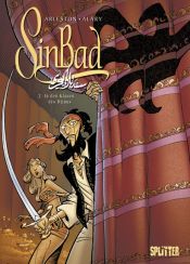 book cover of SinBad 02: In den Klauen des Djinns: BD 2 by Scotch Arleston