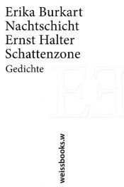 book cover of Nachtschicht by Erika Burkart|Ernst Halter