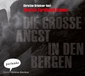 book cover of Die große Angst in den Bergen by Charles-Ferdinand Ramuz