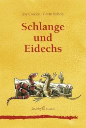 book cover of Schlange und Eidechs by Joy Cowley