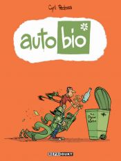 book cover of Autobio, 01: De biotoop by Cyril Pedrosa