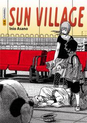 book cover of Le Quartier de la lumière by Inio Asano