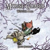 book cover of Mouse Guard: Winter 1152 #2 by David Petersen