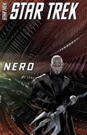 book cover of Star Trek Comicband 04: Nero by Roberto Orci