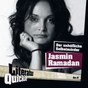 book cover of Der unhöfliche Selbstmörder by Jasmin Ramadan