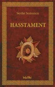 book cover of Hasstament by Serdar Somuncu