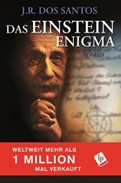 book cover of Das Einstein Enigma by J.R. Dos Santos