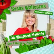 book cover of Die Walleczek Methode - Das 4 Wochen Programm by Sasha Walleczek