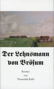 book cover of Der Lehnsmann von Brösu by Thusnelda Kühl