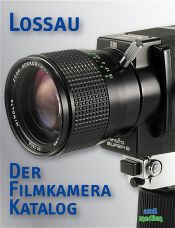 book cover of Der Filmkamera-Katalog by Jürgen Lossau