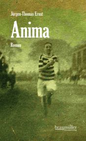 book cover of Anima by Jürgen-Thomas Ernst