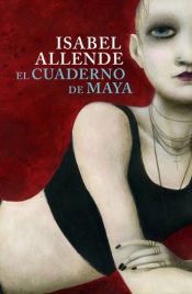 book cover of El cuaderno de Maya by 伊莎贝·阿言德