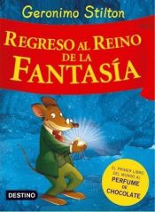 book cover of De speurtocht naar het geluk by Geronimo Stilton