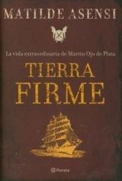book cover of Terra ferma by Matilde Asensi
