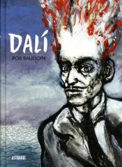 book cover of Dalí (Sillón Orejero) by Edmond Baudoin