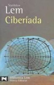 book cover of Ciberíada by Stanisław Lem