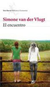 book cover of De reünie by Simone van der Vlugt
