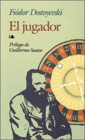 book cover of The Gambler by Fiódor Dostoyevski
