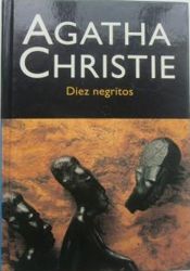 book cover of Diez negritos by Agatha Christie|François Rivière|Frank Leclercq