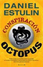 book cover of Conspiracion Octopus by Daniel Estulin