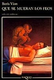 book cover of Zabte ošklivé : crazy crimi erotic science & politic fiction by Борис Вијан