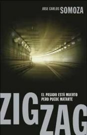 book cover of Zigzag (Best Seller) by José Carlos Somoza