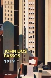 book cover of 1919 (Contemporanea) by John Dos Passos