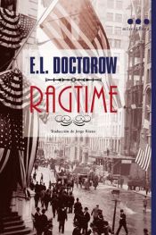 book cover of Ragtime by E. L. Doctorow