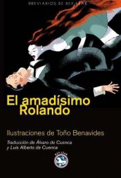 book cover of El amadísimo Rolando by Якоб Гримм