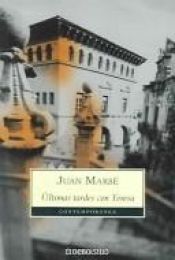 book cover of Sista kvällarna med Teresa by Juan Marsé