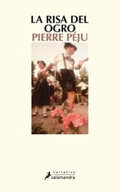 book cover of La risa del ogro by Pierre Péju