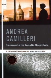 book cover of La rizzagliata by Andrea Camilleri