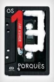 book cover of Os 13 Porquês by Jay Asher