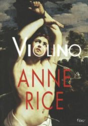 book cover of Violino by Anne Rice