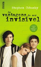 book cover of As Vantagens de Ser Invisível by Stephen Chbosky