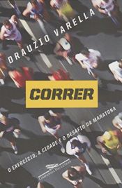 book cover of Correr by Drauzio Varella