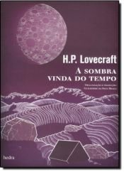 book cover of A Sombra Vinda do Tempo by H. P. Lovecraft