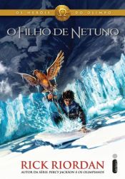 book cover of The Son of Neptune by Rick Riordan