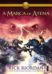 book cover of A Marca de Atena by 雷克·莱尔顿