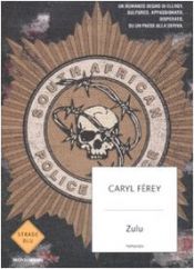 book cover of Zulu by Caryl Férey