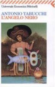 book cover of L'Angelo Nero: L'Angelo Nero by אנטוניו טאבוקי