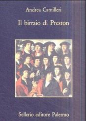 book cover of Il Birraio Di Preston by Андреа Камилери