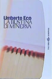 book cover of Bustina DI Minerva by اومبرتو اکو