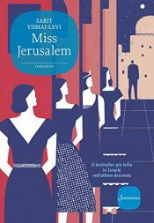 book cover of Die Schönheitskönigin von Jerusalem by Sarit Yishai-Levi