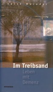 book cover of Im Treibsand by Edith Moroder