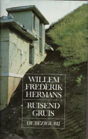 book cover of Ruisend gruis by Херманс, Виллем Фредерик