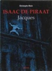 book cover of Maalari ja merirosvo 5: Jack by Christophe Blain