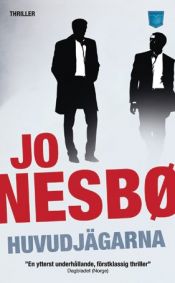 book cover of Huvudjägarna by Jo Nesbø