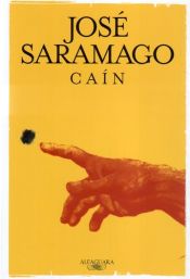 book cover of Caim by José Saramago