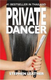 book cover of Private Dancer by Stephen Leather